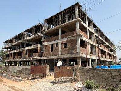 Image of 1200 Sq.ft 2 BHK Apartment / Flat for sale in NLC Riva, Ameenpur, Sangareddy for Rs. 6250000