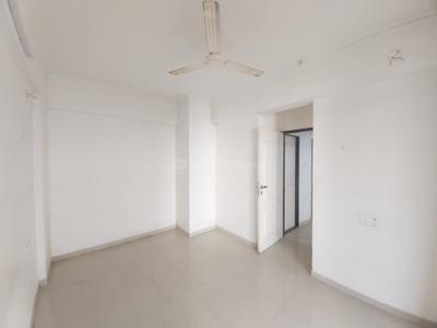 Bedroom Image of 600 Sq.ft 1 BHK Apartment / Flat for rent in Arihant Aarohi, Shilgaon Thane for Rs. 16500