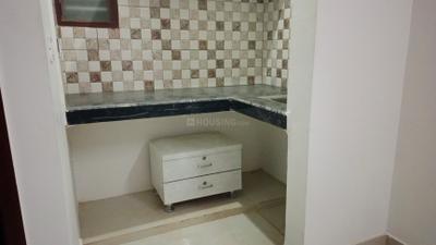 Kitchen Image of 300 Sq.ft 1 RK Builder Floor for rent in Sector 13 Gurgaon for Rs. 14000