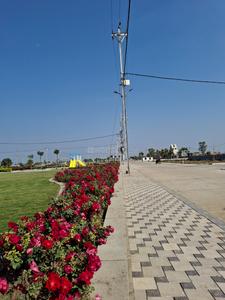 Image of 800 Sq.ft Residential Plot / Land for sale in Kalyan Villa, Magar Kheda, Indore for Rs. 3360000