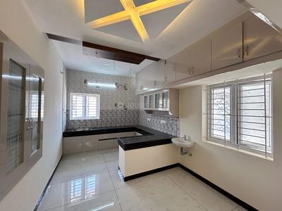 Kitchen Image of 2450 Sq.ft 4 BHK Independent House for sale in Saravanampatty Coimbatore for Rs. 13000000