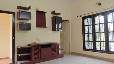 Living Room Image of 1200 Sq.ft 2 BHK Builder Floor for rent in HSR Layout Bengaluru for Rs. 44000