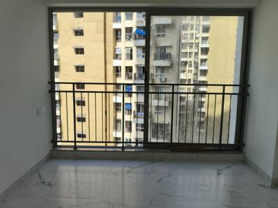 Living Room Image of 580 Sq.ft 1 BHK Apartment / Flat for rent in Dynamix Dynamix Avanya, Dahisar East Mumbai for Rs. 26000
