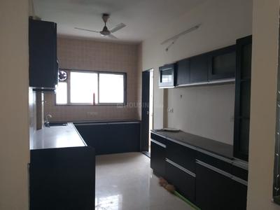 Kitchen Image of 1429 Sq.ft 3 BHK Apartment / Flat for sale in Erandwane Pune for Rs. 21000000
