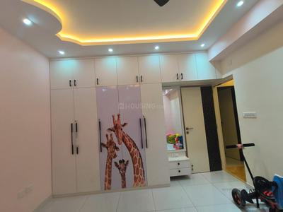 Bedroom Image of 1767 Sq.ft 3 BHK Apartment / Flat for sale in Garia, Sonarpur Kolkata for Rs. 18500000