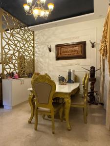 Living Room Image of 2400 Sq.ft 3 BHK Villa for sale in Prestige Augusta Golf Village, Anagalapura Bengaluru for Rs. 60000000