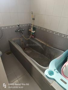 Kitchen Image of 1845 Sq.ft 3 BHK Duplex for sale in Chandkheda Ahmedabad for Rs. 21500000