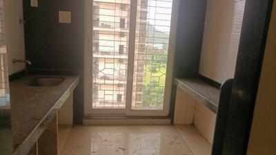 Kitchen Image of 1100 Sq.ft 2 BHK Apartment / Flat for sale in Arihant Abhilasha, Kharghar Navi Mumbai for Rs. 12000000