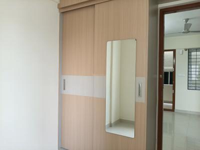 Bedroom Image of 750 Sq.ft 2 BHK Apartment / Flat for rent in K R Puram Bengaluru for Rs. 19002