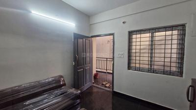 Bedroom Image of 550 Sq.ft 1 BHK Apartment / Flat for rent in Koramangala Bengaluru for Rs. 26000