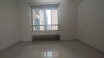 Bedroom Image of 1246 Sq.ft 2 BHK Apartment / Flat for sale in Marathon Nexzone Avior 2, Panvel Navi Mumbai for Rs. 9000000