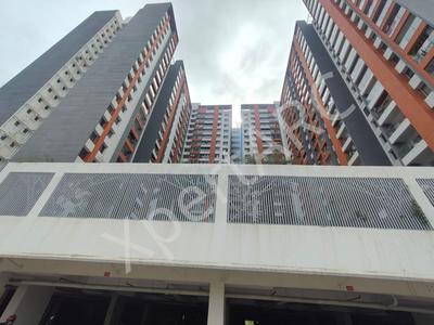 Image of 1046 Sq.ft 3 BHK Apartment / Flat for sale in Talwade, Pune for Rs. 8700000