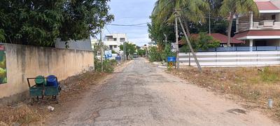 Image of 2665 Sq.ft Residential Plot / Land for sale in Vasan City, Tiruchirappalli for Rs. 13200000