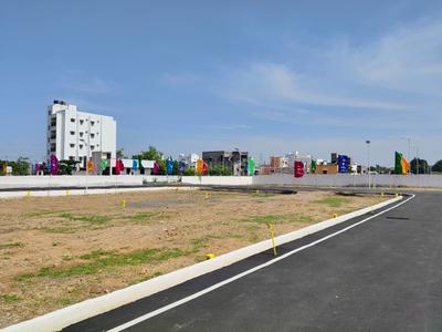 Image of 1299 Sq.ft Residential Plot / Land for sale in Singaperumal Koil, Chennai for Rs. 4546500