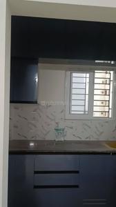 Kitchen Image of 850 Sq.ft 2 BHK Apartment / Flat for rent in Sholinganallur Chennai for Rs. 23000
