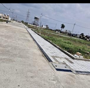 Image of 800 Sq.ft Residential Plot / Land for sale in Manglia, Indore for Rs. 2400000