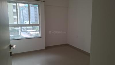 Bedroom Image of 1100 Sq.ft 3 BHK Apartment / Flat for rent in Godrej Greens, Handewadi Pune for Rs. 23000