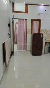 Hall Image of 800 Sq.ft 1 BHK Builder Floor for rent in Lajpat Nagar New Delhi for Rs. 45000