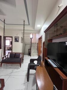 Hall Image of 3500 Sq.ft 3 BHK Villa for rent in Saumya Amaltas, Bodakdev Ahmedabad for Rs. 150000
