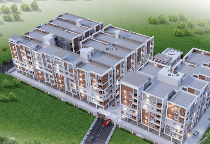 Pocharam, Secunderabad Main Image 1