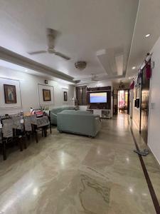 Living Room Image of 1600 Sq.ft 3 BHK Builder Floor for sale in Chhattarpur New Delhi for Rs. 12000000
