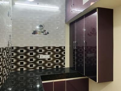 Kitchen Image of 1300 Sq.ft 3 BHK Independent House for sale in Pannimadai Coimbatore for Rs. 7400000