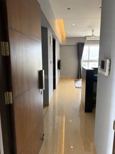 Hall Image of 675 Sq.ft 1 BHK Apartment / Flat for sale in Kiwale Pune for Rs. 7500000