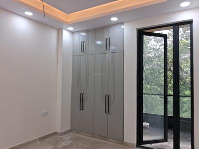 Bedroom Image of 2250 Sq.ft 4 BHK Builder Floor for sale in Paschim Vihar New Delhi for Rs. 42000000