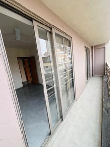 Balcony Image of 1123 Sq.ft 2 BHK Apartment / Flat for sale in Arvind Elan, Kothrud Pune for Rs. 12500000