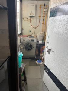 Kitchen Image of 1800 Sq.ft 3 BHK Apartment / Flat for sale in Sudarshan Elegance, Science City Ahmedabad for Rs. 19800000