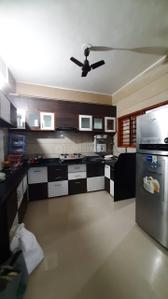 Kitchen Image of 850 Sq.ft 2 BHK Apartment / Flat for rent in New Alkapuri Vadodara for Rs. 21000