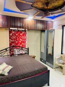Bedroom Image of navkar in Thane West, Thane