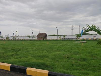 Image of 750 Sq.ft Residential Plot / Land for sale in Padappai, Chennai for Rs. 2099250