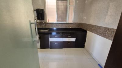 Kitchen Image of 1100 Sq.ft 2 BHK Apartment / Flat for rent in AG Imperial Tower, Mohammed Wadi Pune for Rs. 24500