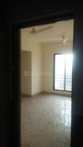 Hall Image of 820 Sq.ft 2 BHK Apartment / Flat for rent in Sai Shrushti Heights, Diva Thane for Rs. 10000