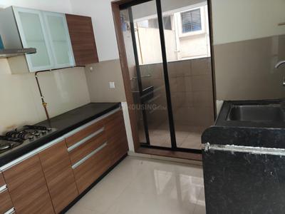 Kitchen Image of 1350 Sq.ft 2 BHK Apartment / Flat for sale in Aristo Park Express, Baner Pune for Rs. 15500000