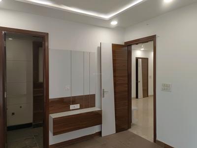 Bedroom Image of 1050 Sq.ft 3 BHK Builder Floor for sale in Sector 20 Rohini New Delhi for Rs. 9500000