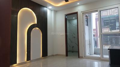 Bedroom Image of 1800 Sq.ft 3 BHK Builder Floor for sale in Vaishali Ghaziabad for Rs. 18500000