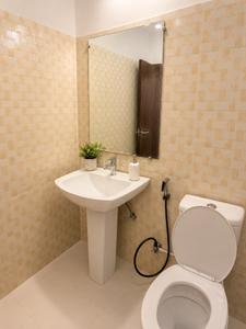 Image of 1150 Sq.ft 2 BHK Apartment / Flat for rent in Tajganj, Agra for Rs. 12000