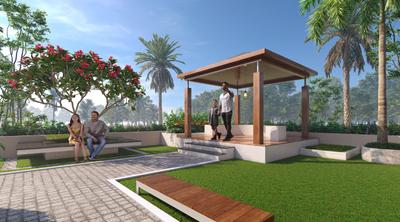 Image of 900 Sq.ft 2 BHK Apartment / Flat for sale in Primal Saundaryam, Chikhali, Pune for Rs. 5800000