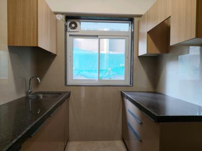 Kitchen Image of 500 Sq.ft 1 BHK Apartment / Flat for sale in Andheri East Mumbai for Rs. 11600100