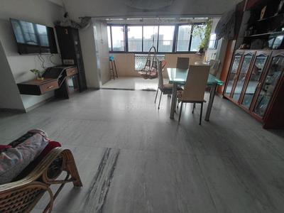 Hall Image of 1935 Sq.ft 3 BHK Apartment / Flat for sale in Jodhpur Ahmedabad for Rs. 13500000