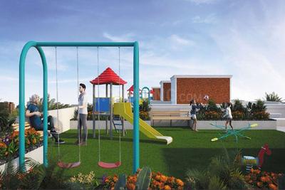 Image of 1047 Sq.ft 3 BHK Apartment / Flat for sale in Krishti JB Meadowex, Khandagiri, Bhubaneswar for Rs. 10676000