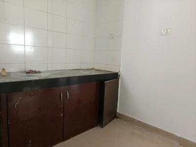 Kitchen Image of 650 Sq.ft 1 BHK Apartment / Flat for rent in Manav Swapnalok Phase II, Fursungi Pune for Rs. 15000