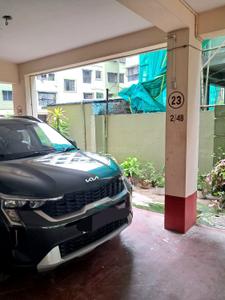 Image of 906 Sq.ft 2 BHK Apartment / Flat for sale in Tirath Abasan, Kaikhali, Kolkata for Rs. 3950000