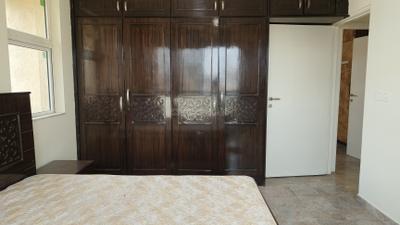 Bedroom Image of 1730 Sq.ft 3 BHK Apartment / Flat for rent in Hiranandani Tribeca, Hiranandani Estate Thane for Rs. 95000