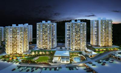 Image of 1000 Sq.ft 2 BHK Apartment / Flat for sale in Codename Plus Life, Kondhwa, Pune for Rs. 8100000