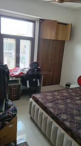 Bedroom Image of 1150 Sq.ft 3 BHK Apartment / Flat for rent in Gajraj Properties Gajraj Homes - 2, Palam Vihar Extension Gurgaon for Rs. 53000