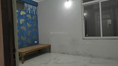 Bedroom Image of 850 Sq.ft 2 BHK Builder Floor for rent in Mahalgaon Gwalior for Rs. 9000