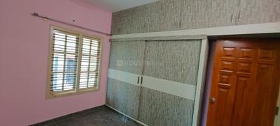 Bedroom Image of 1200 Sq.ft 2 BHK Apartment / Flat for rent in Dodda Banaswadi Bengaluru for Rs. 30000